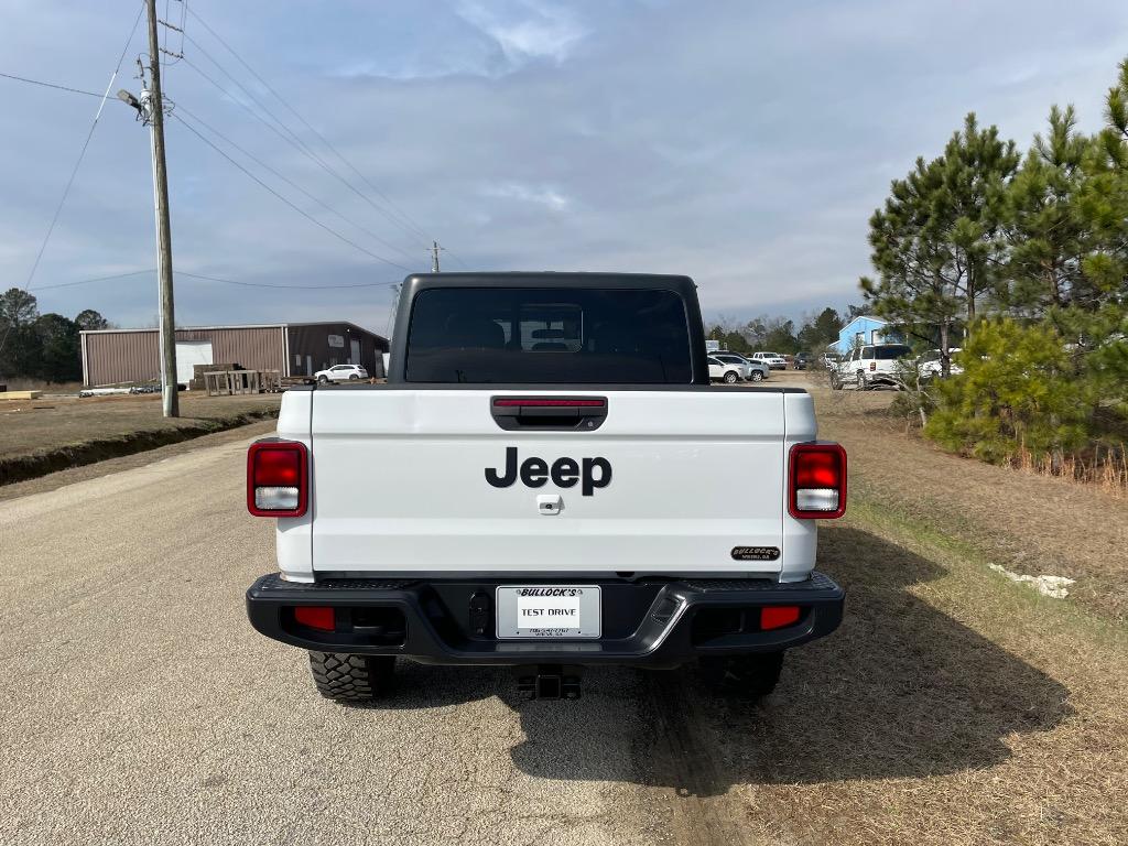 2021 Jeep Gladiator - $24,999