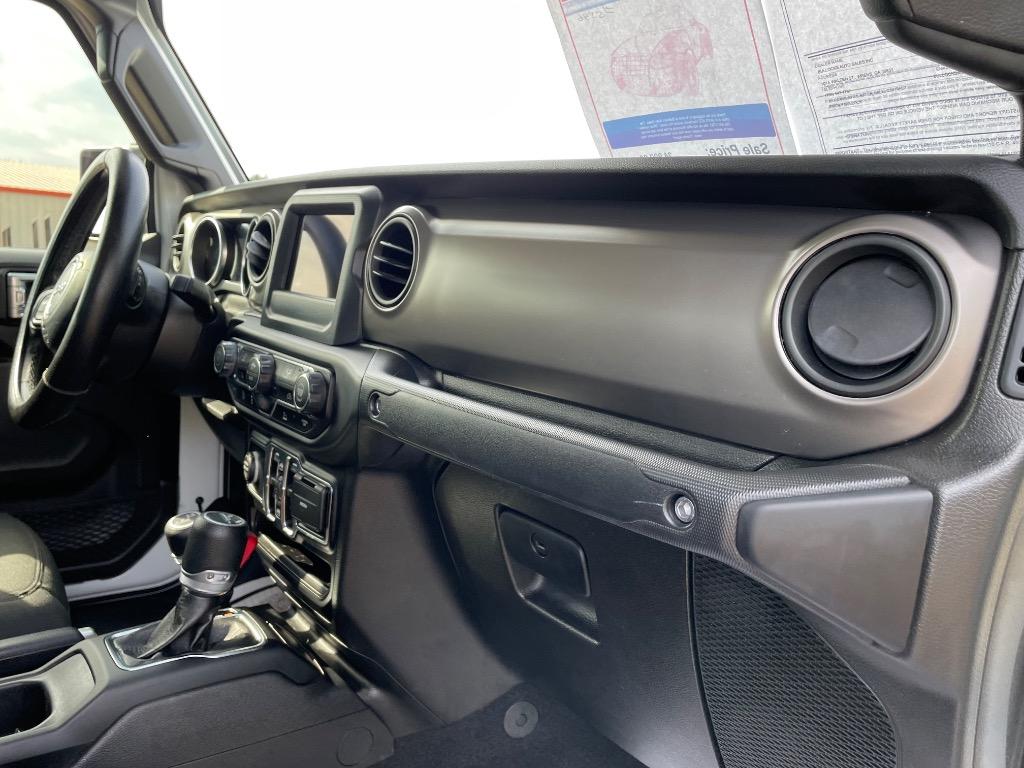 2021 Jeep Gladiator - $24,999