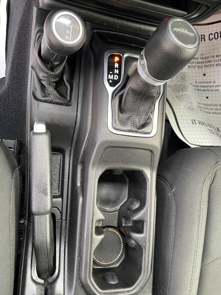 2021 Jeep Gladiator - $24,999