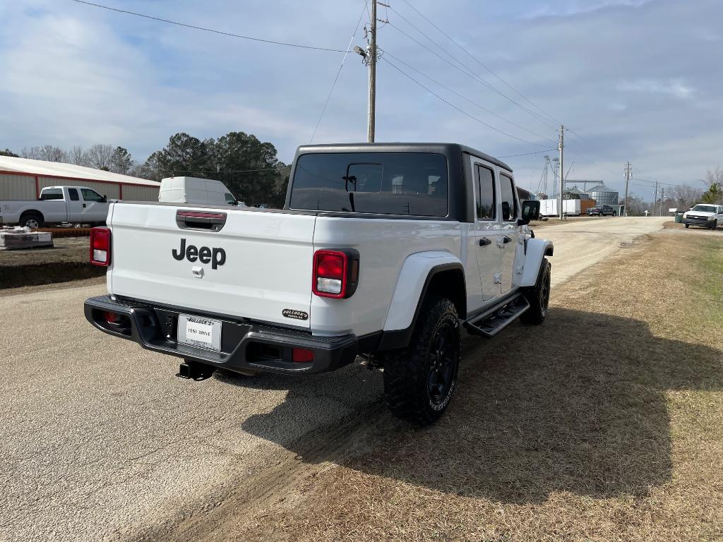 2021 Jeep Gladiator - $24,999