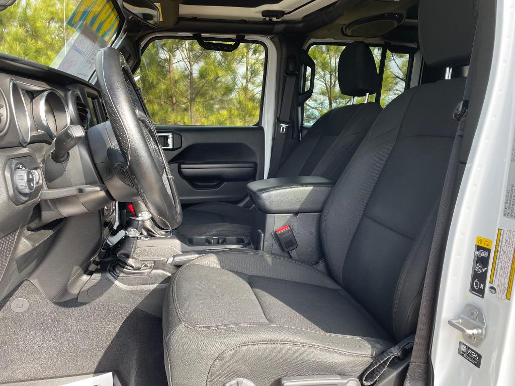 2021 Jeep Gladiator - $24,999