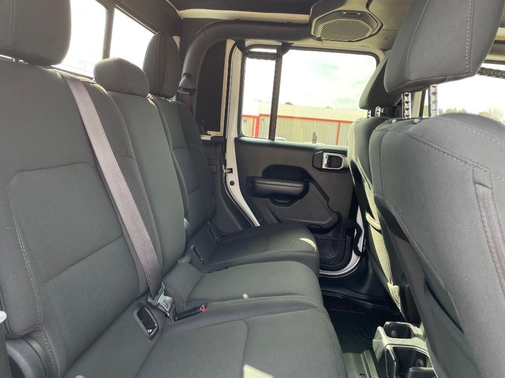 2021 Jeep Gladiator - $24,999