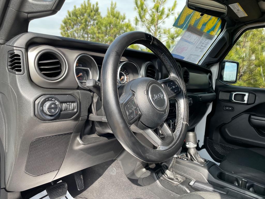 2021 Jeep Gladiator - $24,999