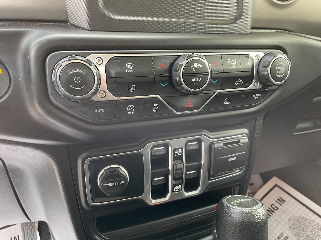 2021 Jeep Gladiator - $24,999