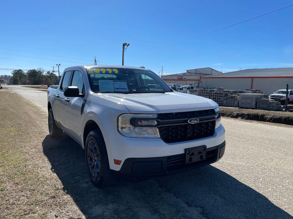 2024 Ford Maverick - $24,999