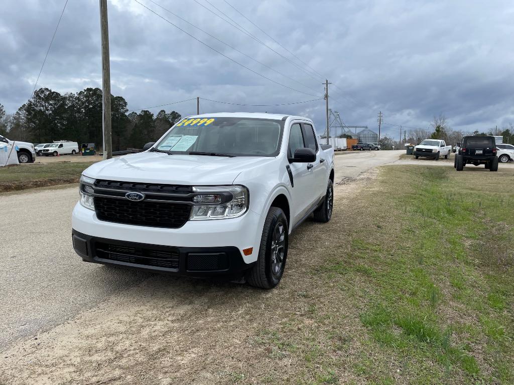 2024 Ford Maverick - $24,999