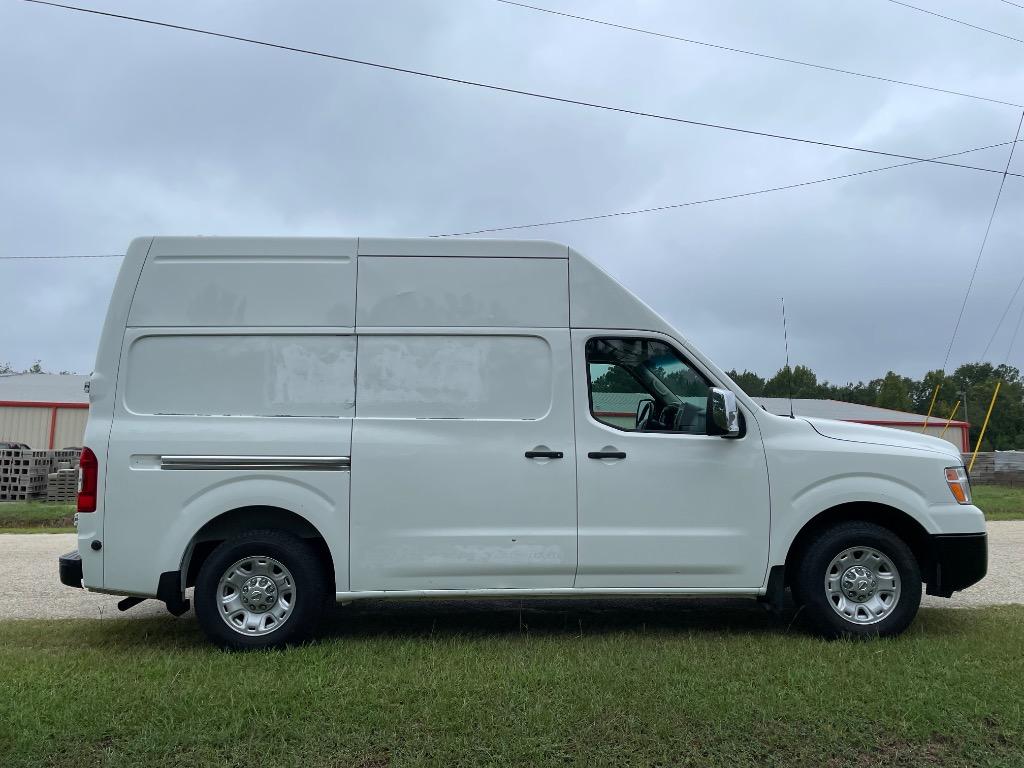 2016 Nissan Nv - $13,999