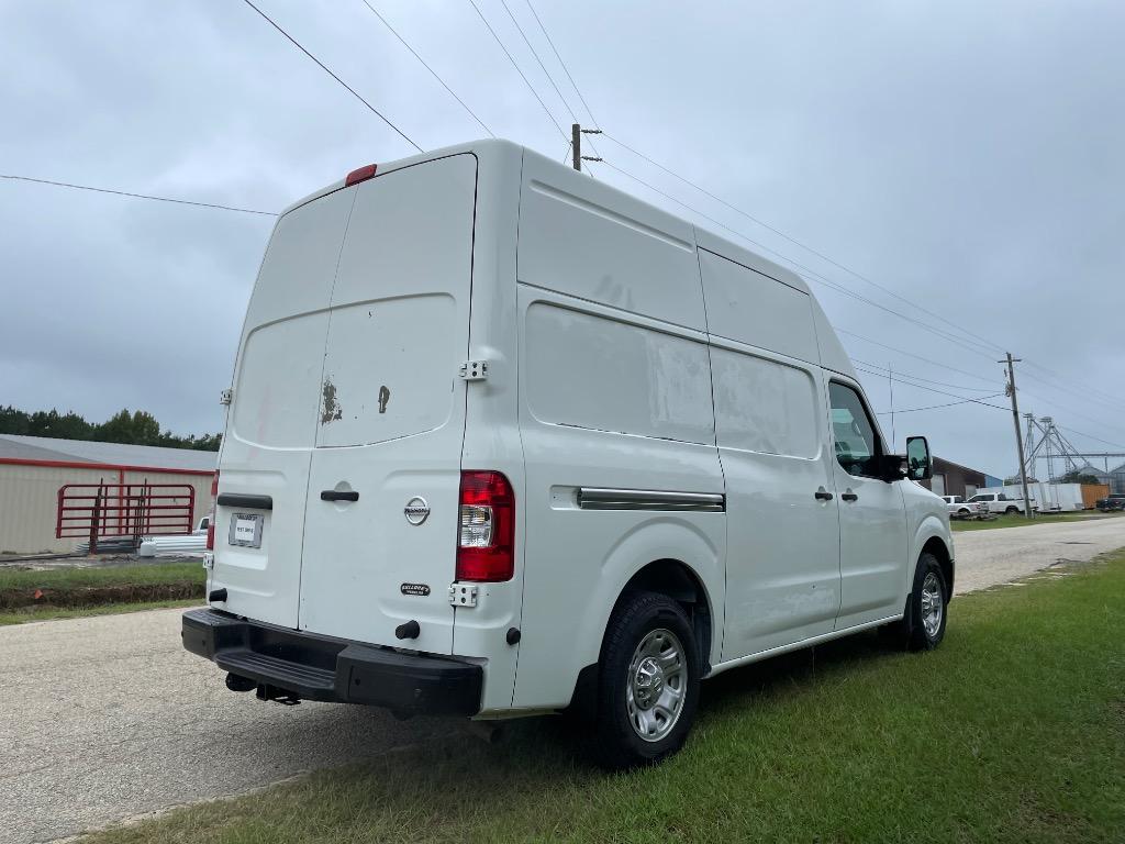 2016 Nissan Nv - $13,999