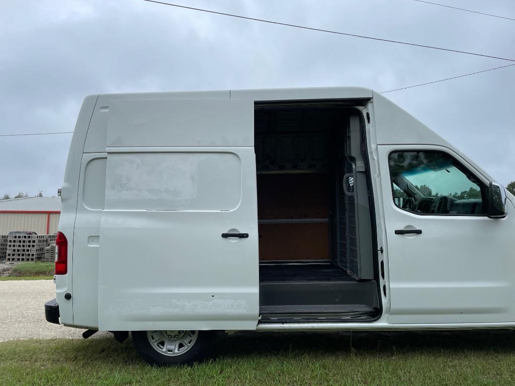 2016 Nissan Nv - $13,999