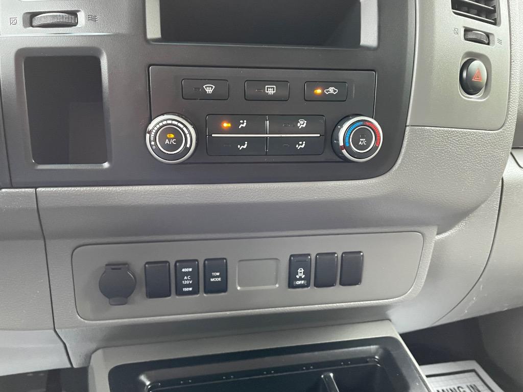 2016 Nissan Nv - $13,999