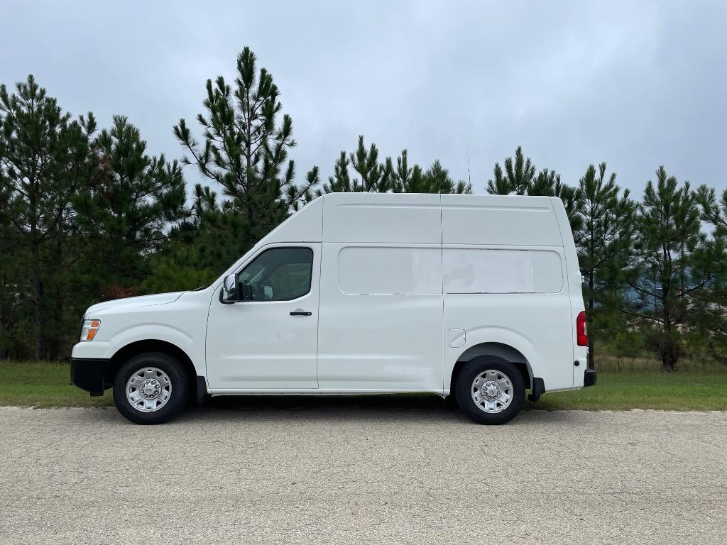2016 Nissan Nv - $13,999