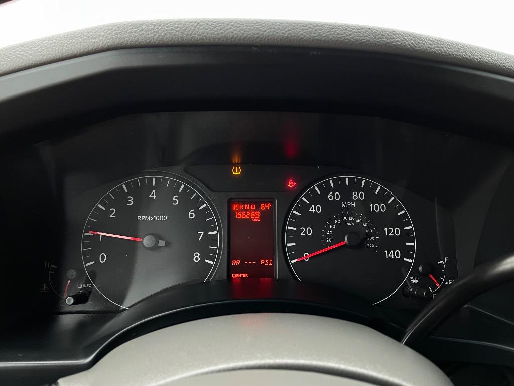 2016 Nissan Nv - $13,999