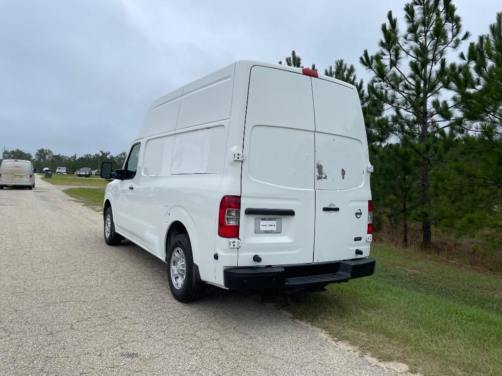 2016 Nissan Nv - $13,999