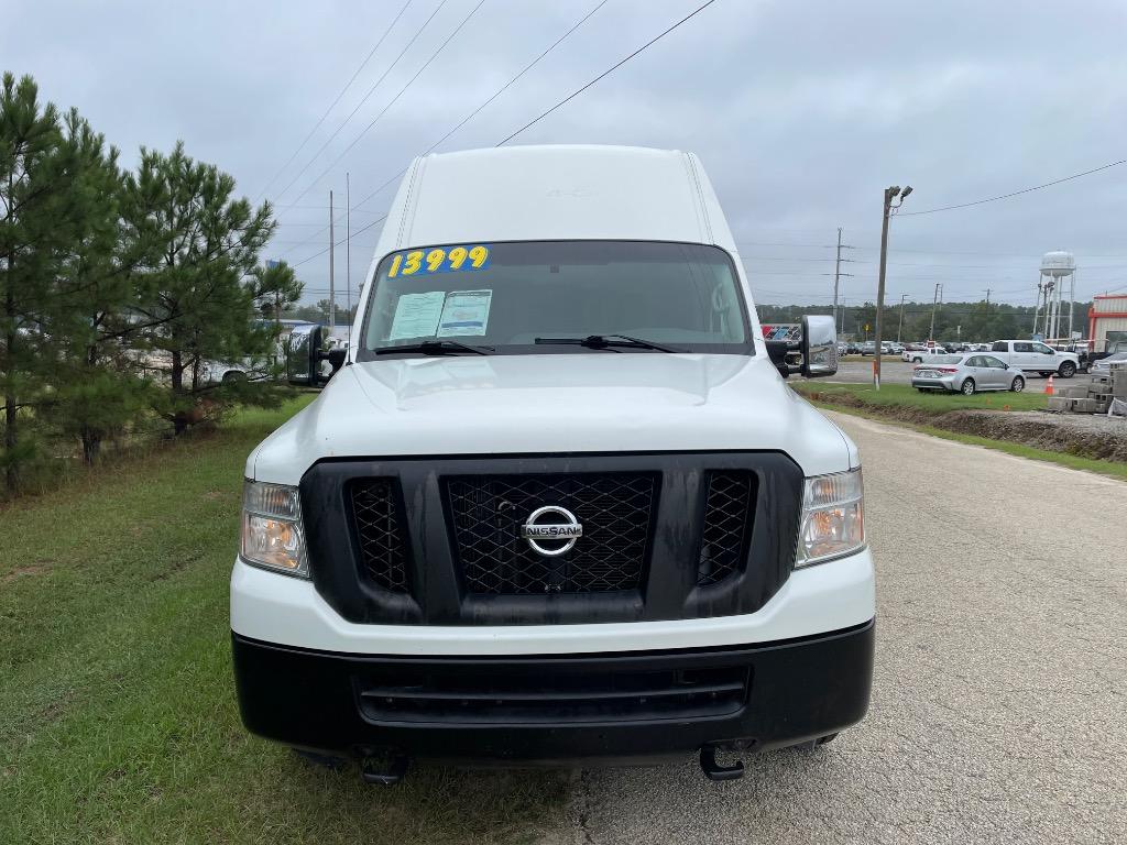 2016 Nissan Nv - $13,999