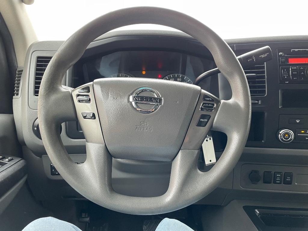 2016 Nissan Nv - $13,999