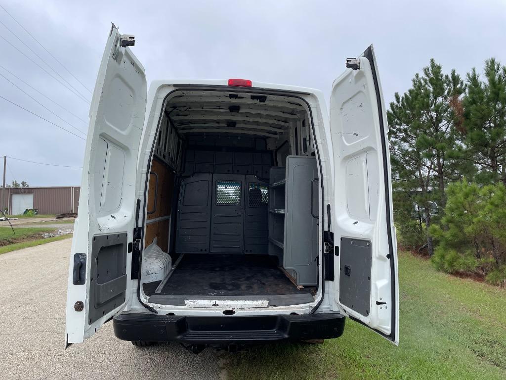 2016 Nissan Nv - $13,999