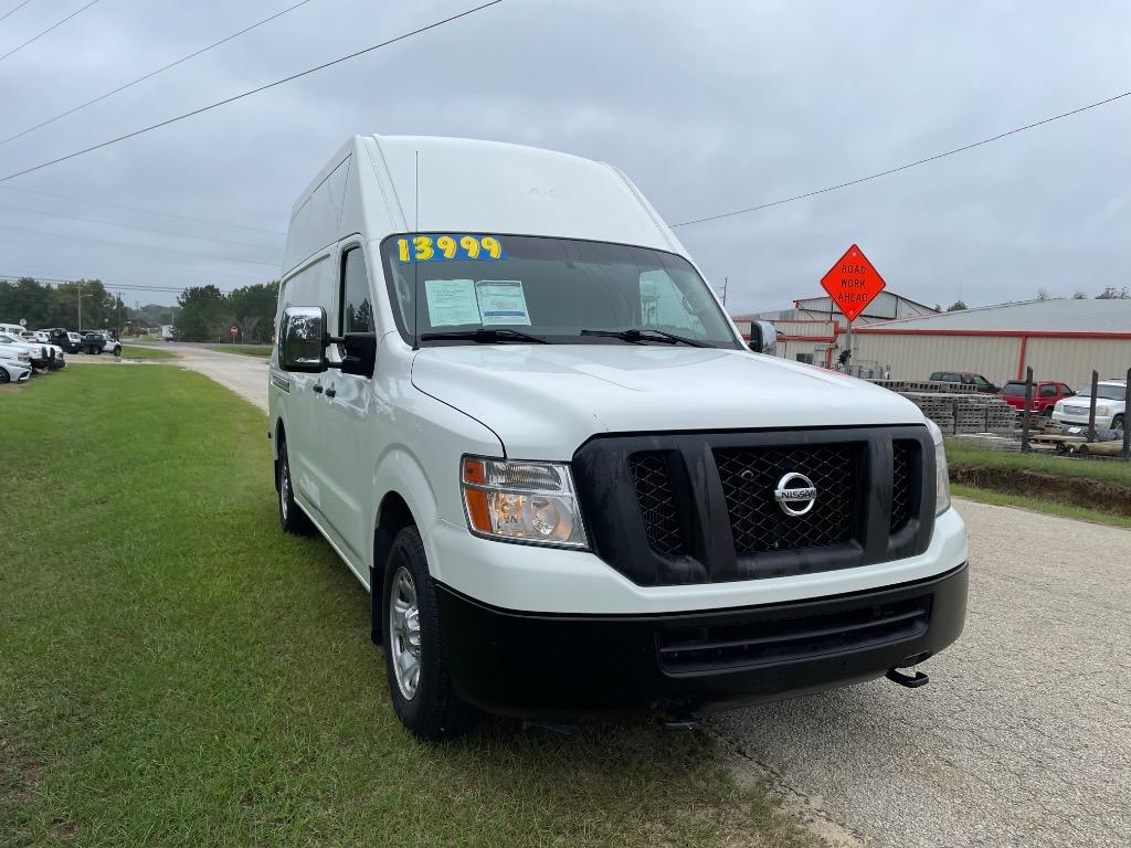 2016 Nissan Nv - $13,999