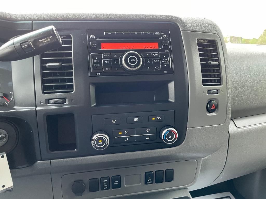 2016 Nissan Nv - $13,999