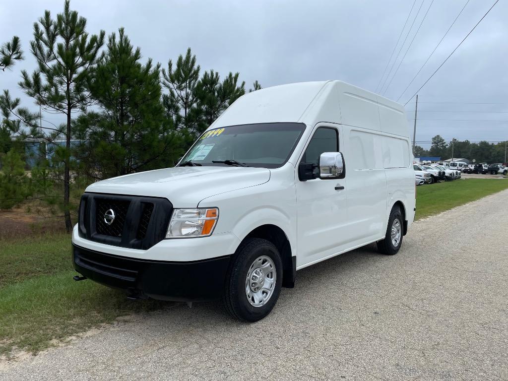 2016 Nissan Nv - $13,999