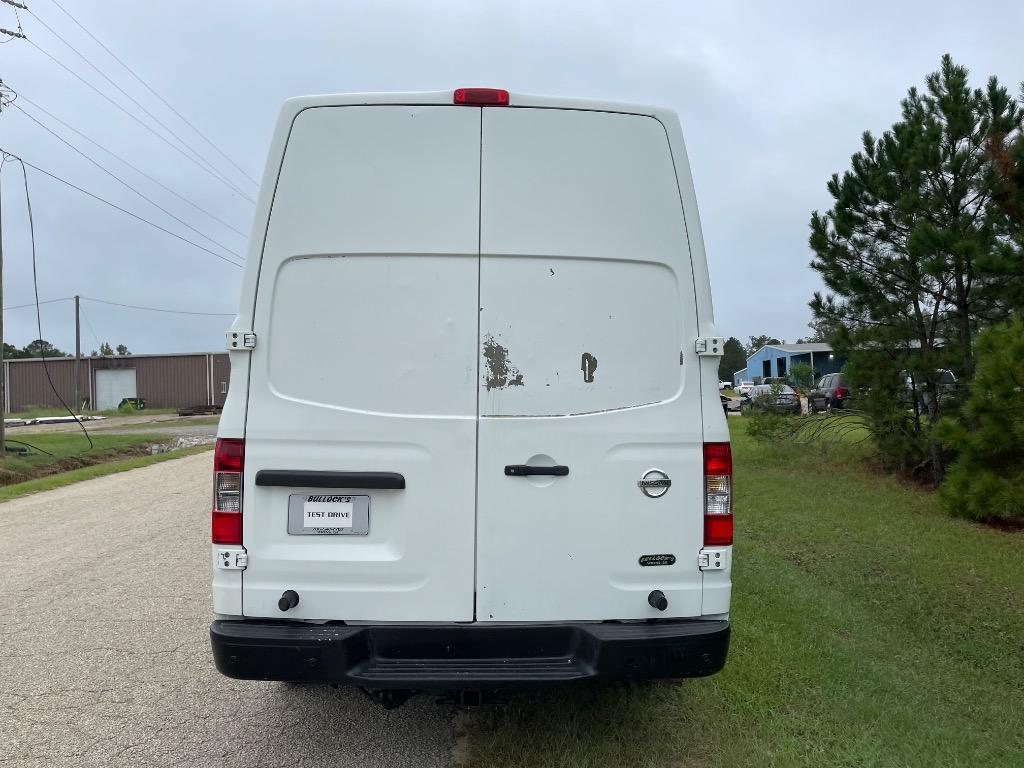 2016 Nissan Nv - $13,999