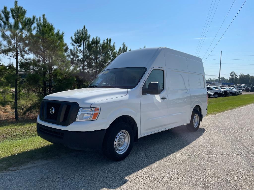 2019 Nissan Nv