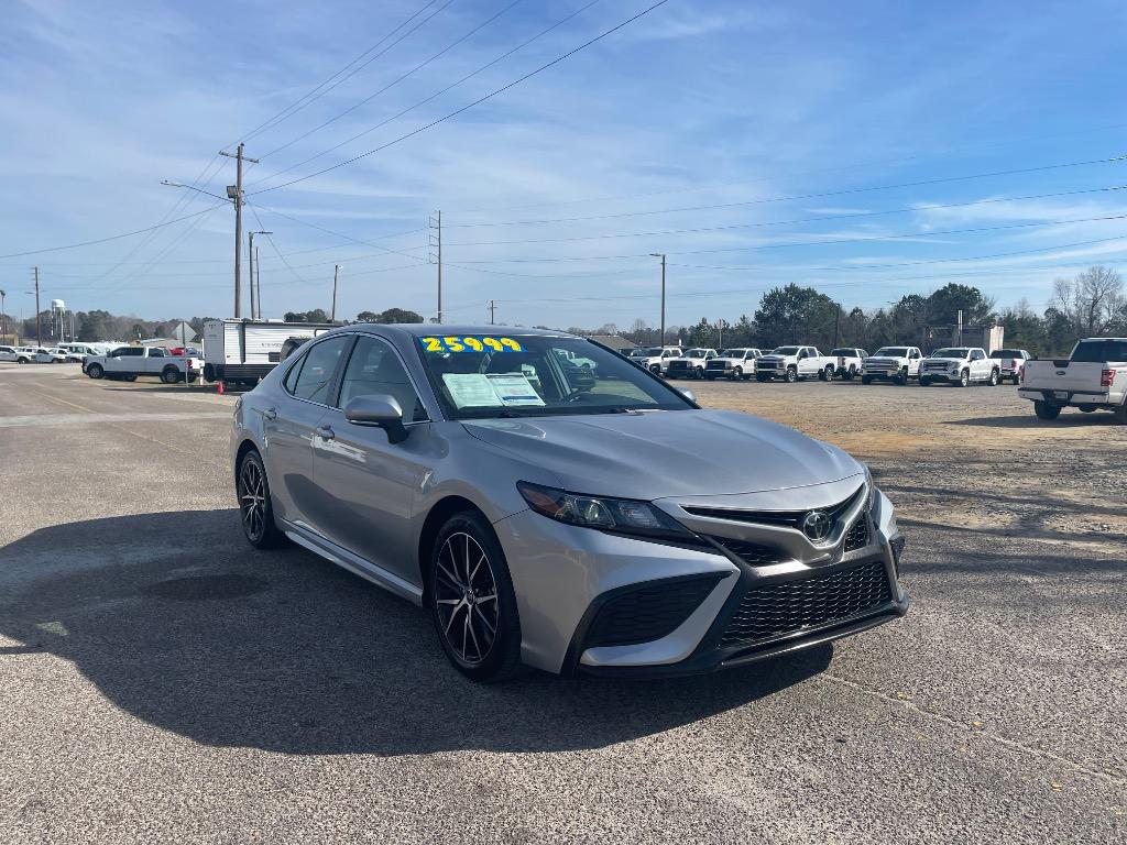 2023 Toyota Camry - $24,999