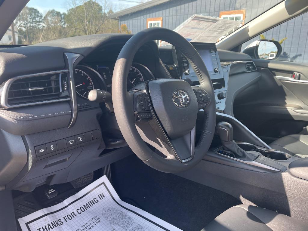 2023 Toyota Camry - $24,999