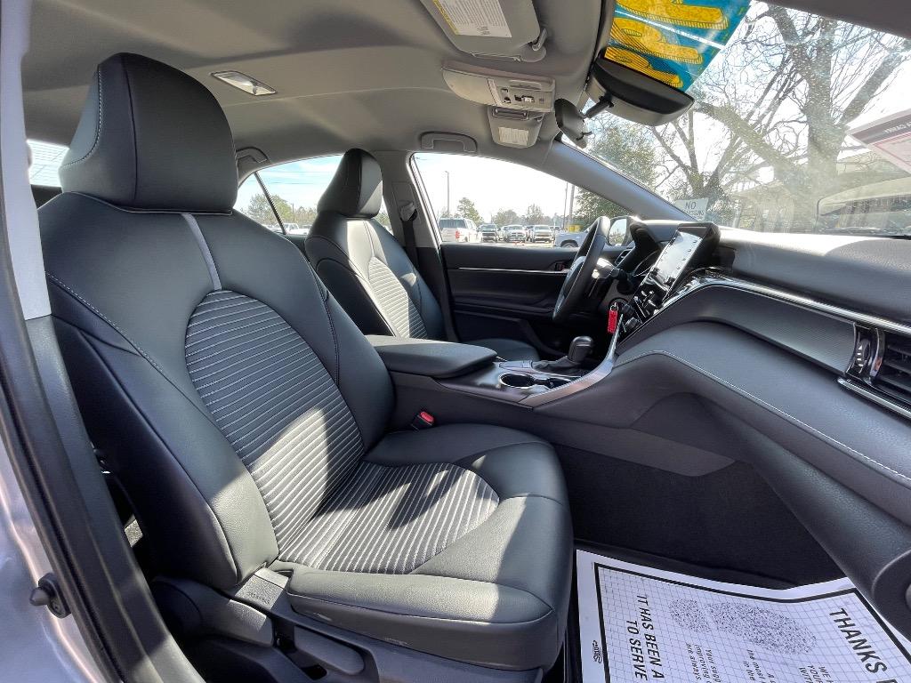 2023 Toyota Camry - $24,999