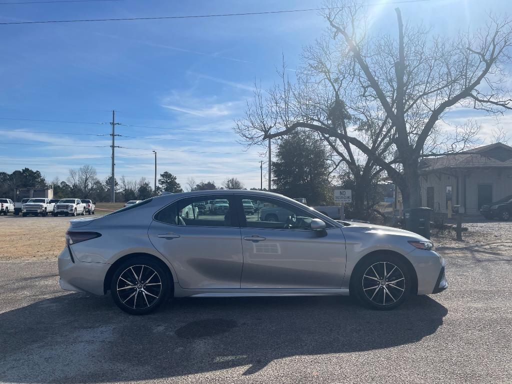 2023 Toyota Camry - $24,999