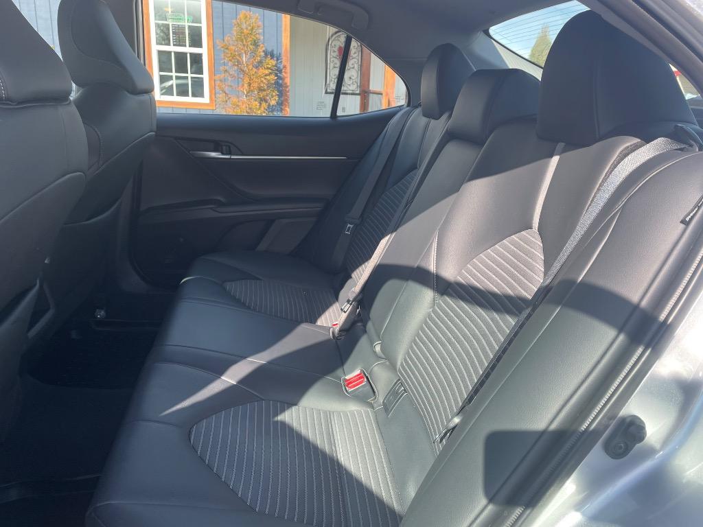 2023 Toyota Camry - $24,999