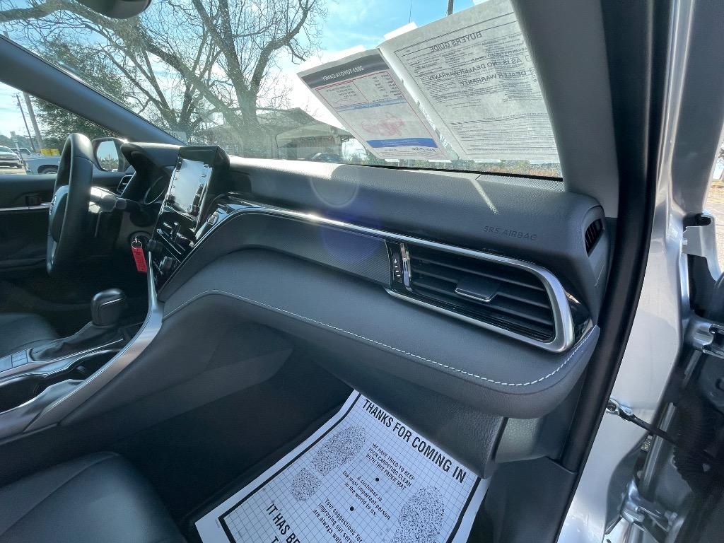 2023 Toyota Camry - $24,999