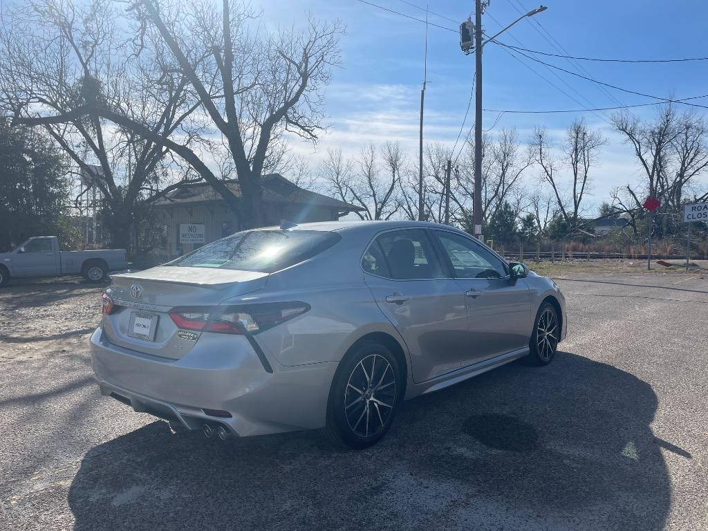 2023 Toyota Camry - $24,999