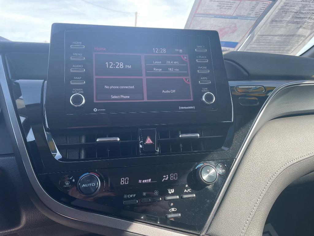 2023 Toyota Camry - $24,999