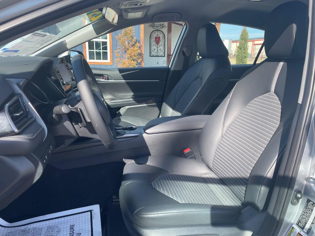 2023 Toyota Camry - $24,999