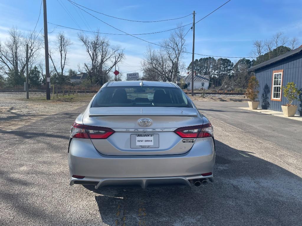 2023 Toyota Camry - $24,999