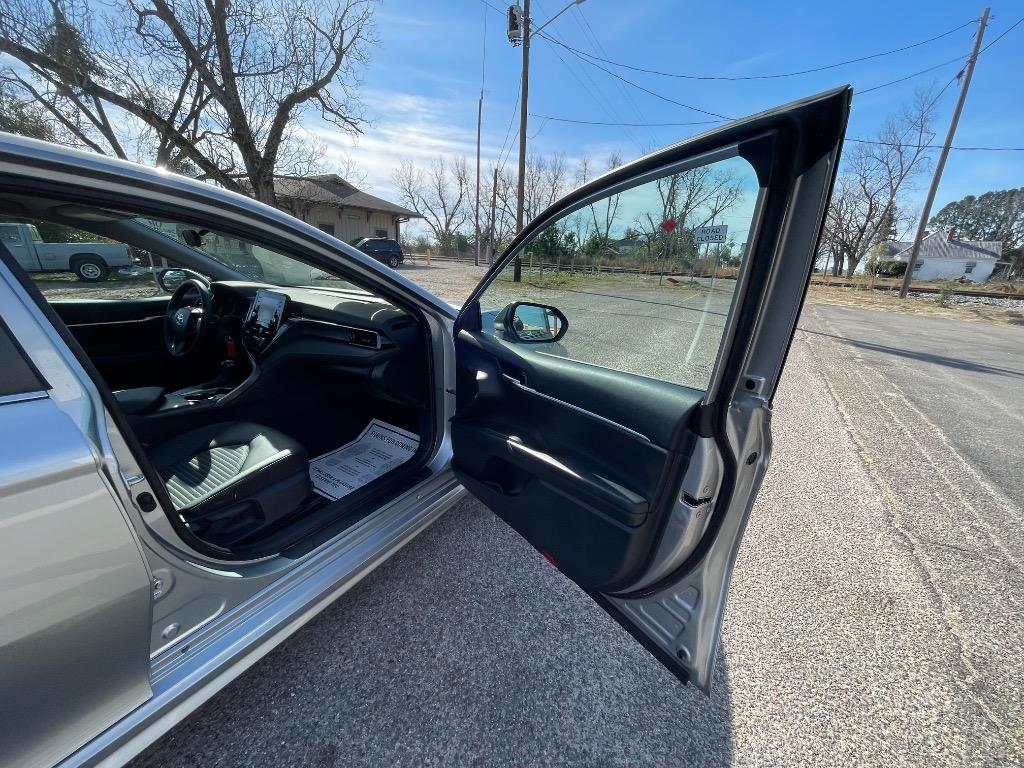 2023 Toyota Camry - $24,999
