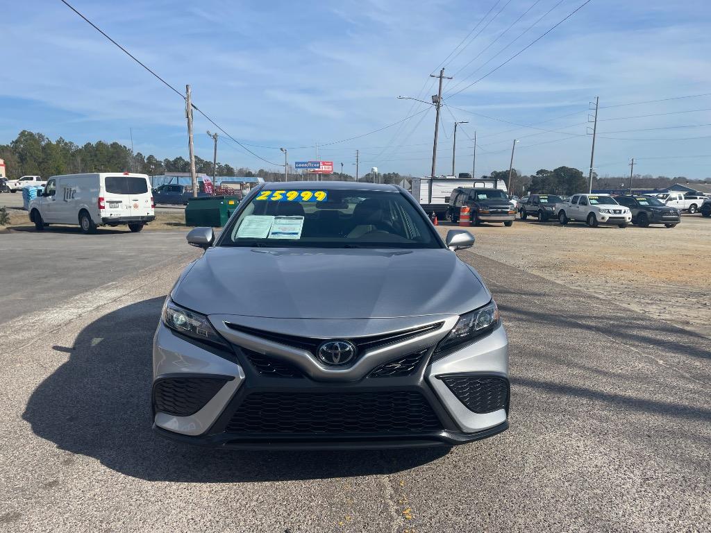 2023 Toyota Camry - $24,999