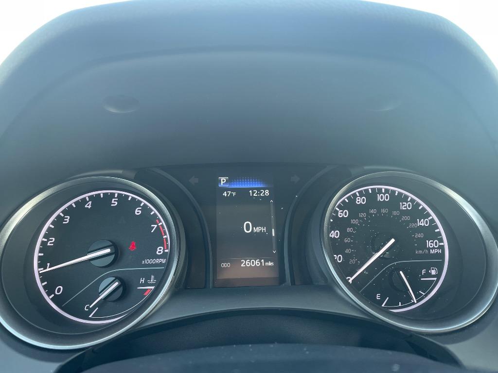 2023 Toyota Camry - $24,999