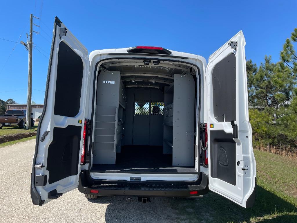 2024 Ford Transit - $47,999