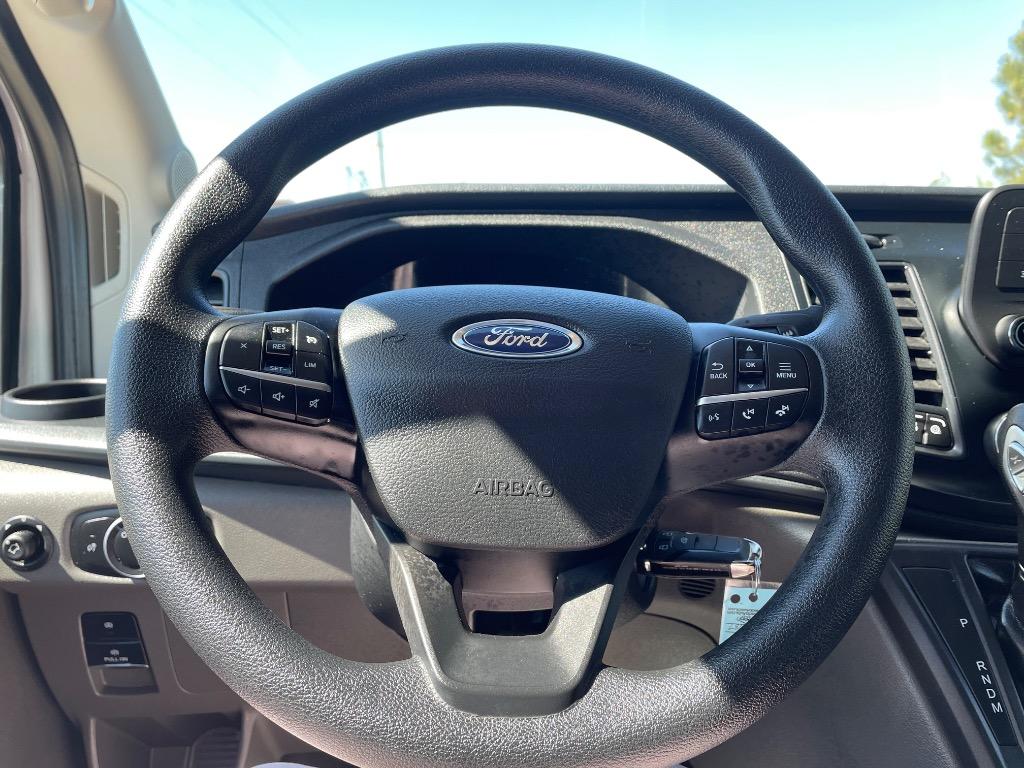 2024 Ford Transit - $47,999