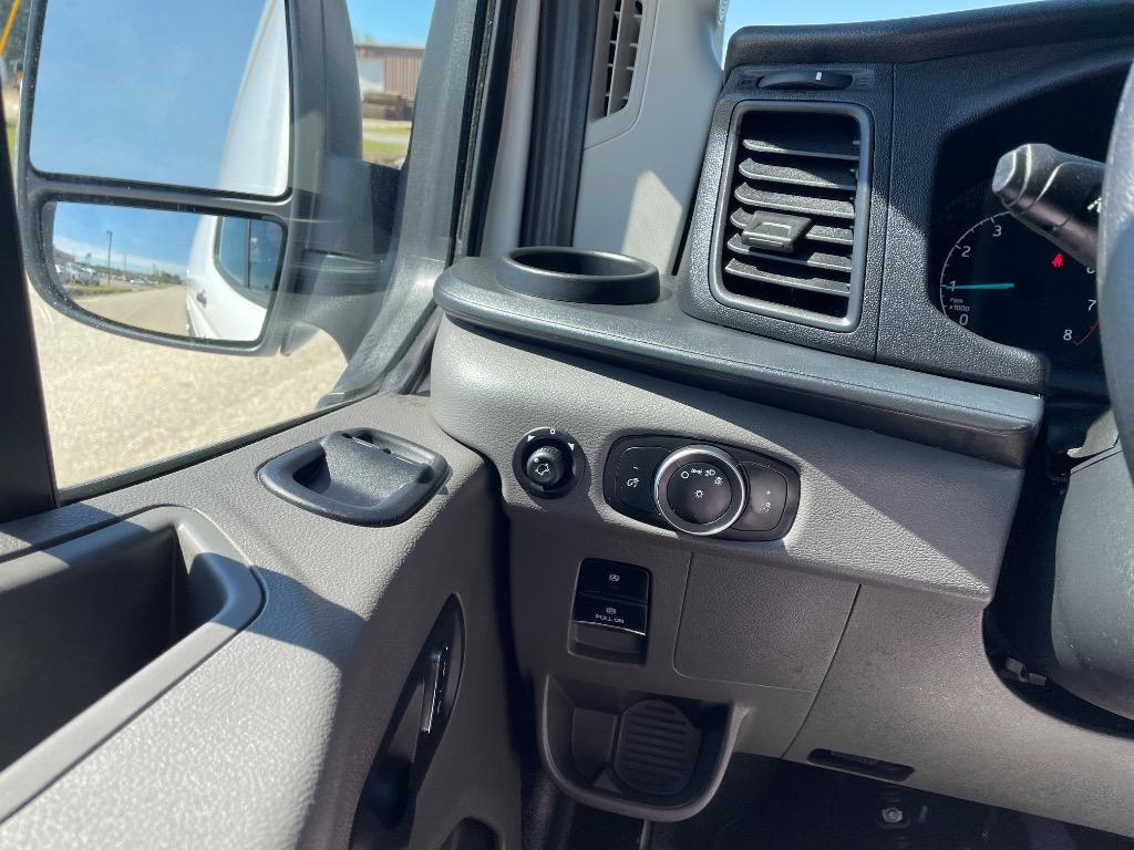 2024 Ford Transit - $47,999