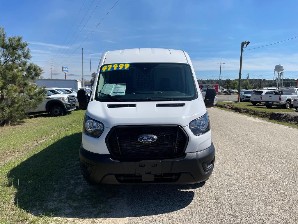 2024 Ford Transit - $47,999
