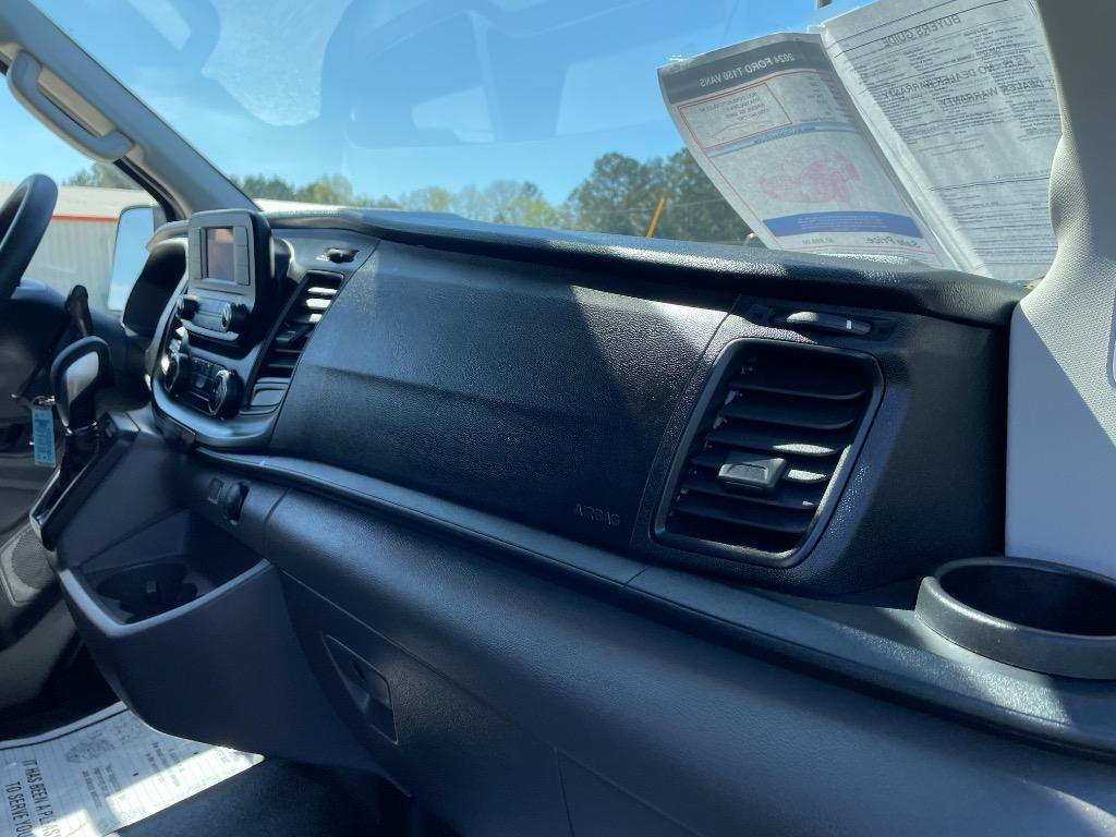 2024 Ford Transit - $47,999
