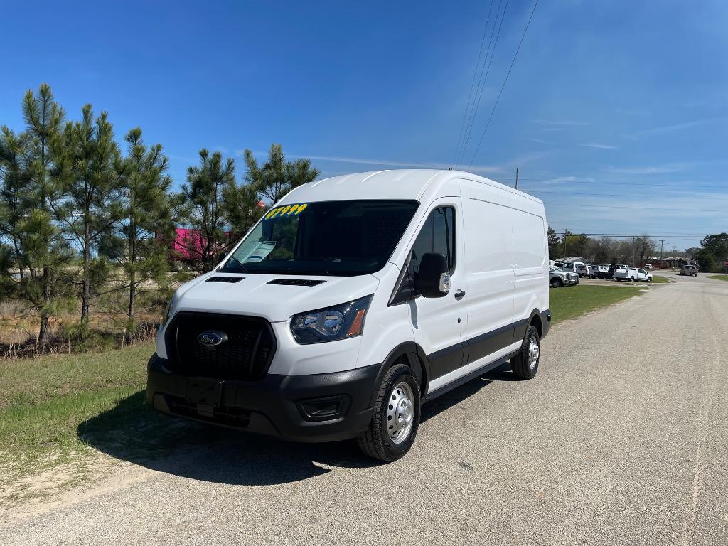 2024 Ford Transit - $47,999