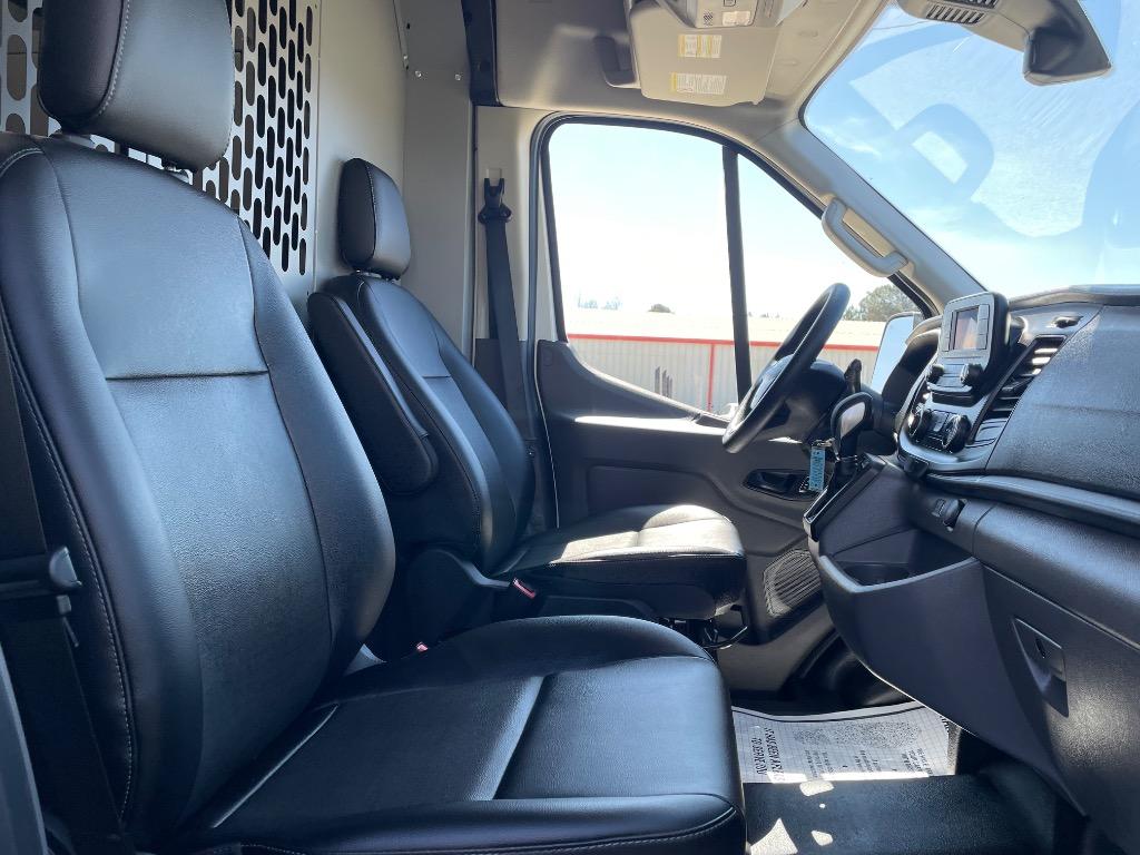 2024 Ford Transit - $47,999