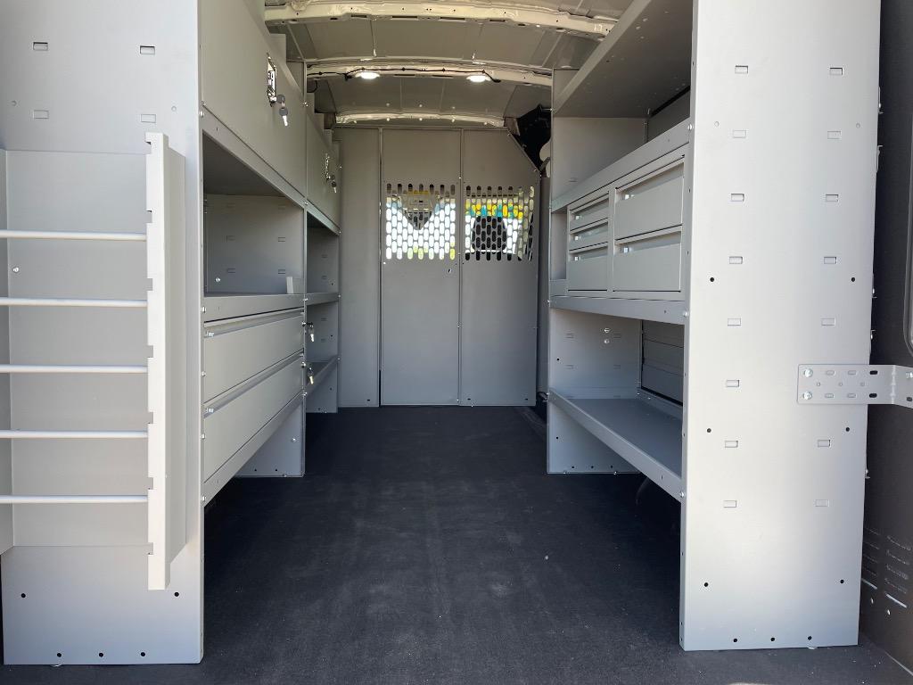 2024 Ford Transit - $47,999