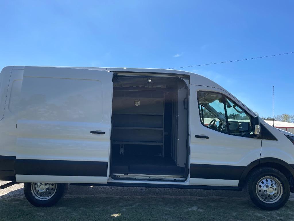 2024 Ford Transit - $47,999