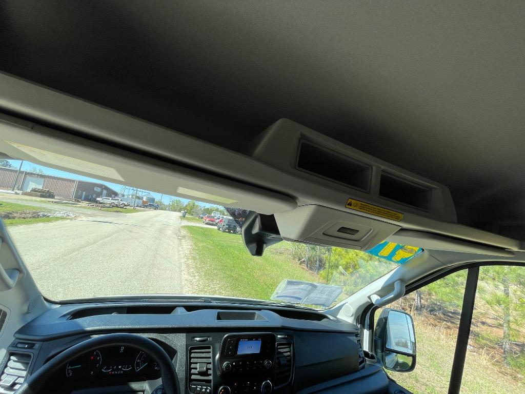 2024 Ford Transit - $47,999