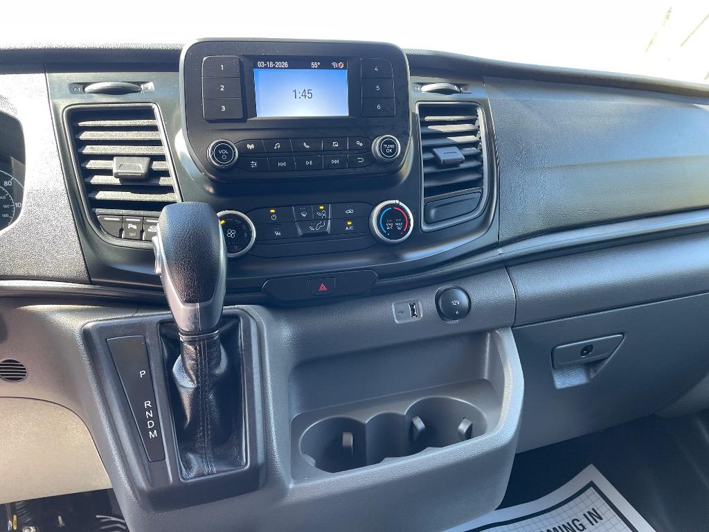 2024 Ford Transit - $47,999