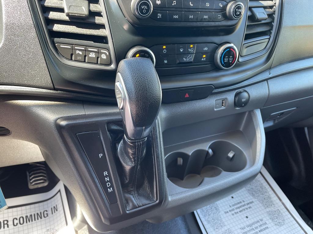2024 Ford Transit - $47,999